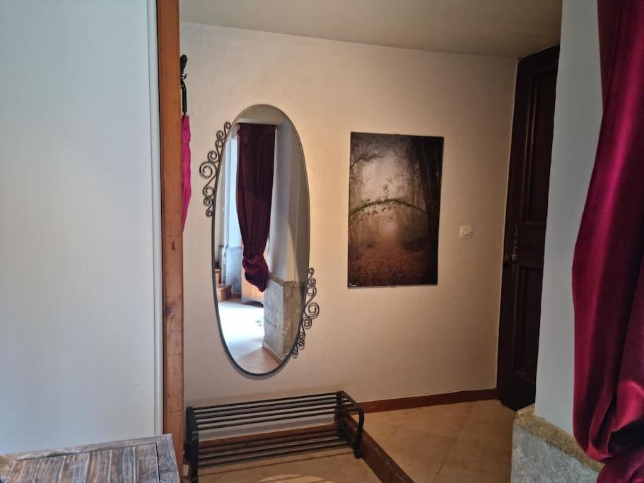 Chateau D'Uriage - Duplex Avec Terrasse Privative Saint-Martin-dʼUriage المظهر الخارجي الصورة