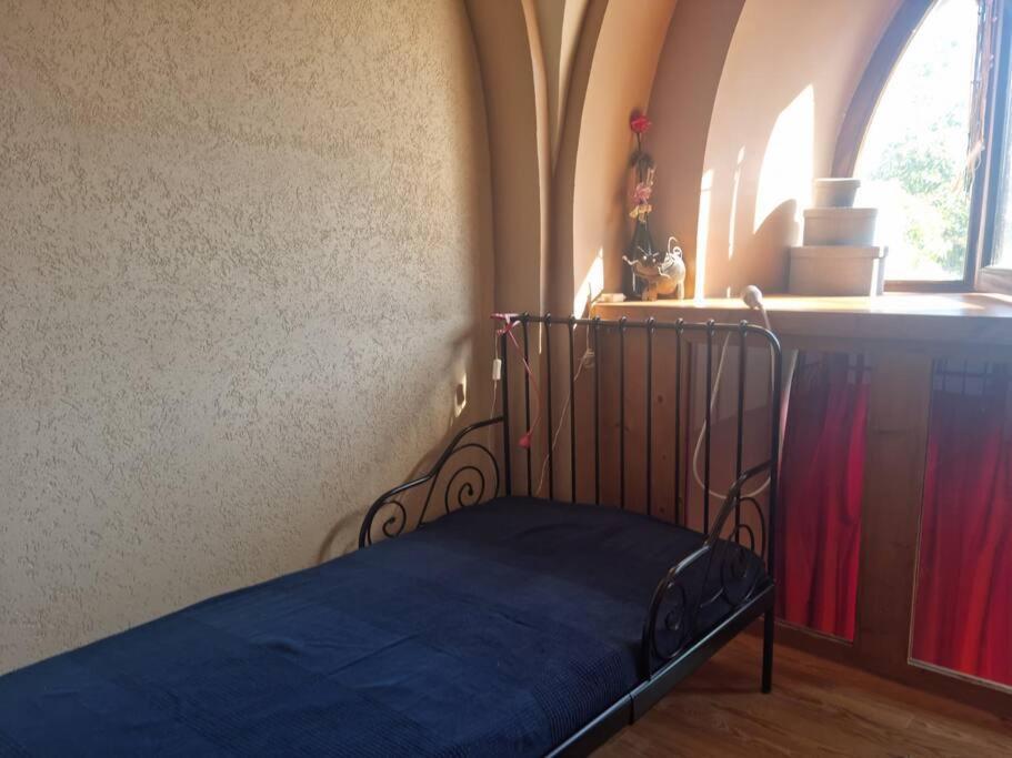 Chateau D'Uriage - Duplex Avec Terrasse Privative Saint-Martin-dʼUriage المظهر الخارجي الصورة