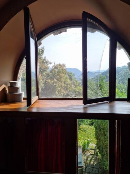 Chateau D'Uriage - Duplex Avec Terrasse Privative Saint-Martin-dʼUriage المظهر الخارجي الصورة